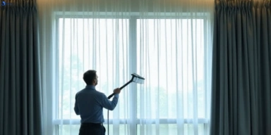 Commercial curtain stain removal service hurstville-grove-nsw hotels offices restaurants