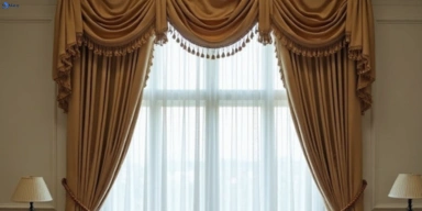 Steam cleaning heavy drapes on-site hurstville-grove-nsw Matty Curtain Cleaning